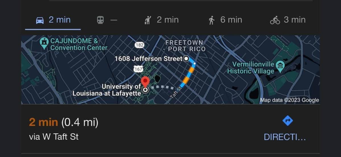 Jefferson Home Room 2 لافايت المظهر الخارجي الصورة